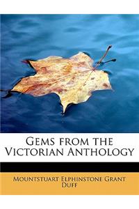 Gems from the Victorian Anthology