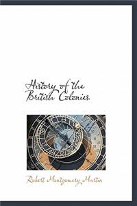 History of the British Colonies