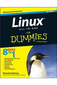 Linux All-In-One for Dummies