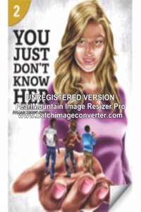 You Just Don't Know Her: Page Turners 2 (25-Pack)