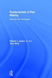 Fundamentals of Plan Making