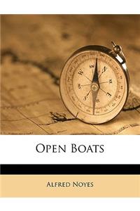 Open Boats