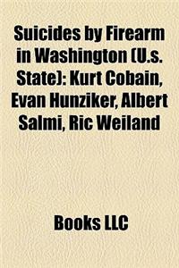 Suicides by Firearm in Washington (U.S. State)