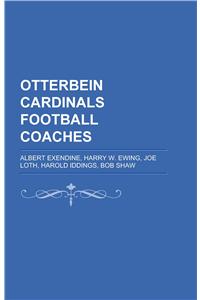Otterbein Cardinals Football Coaches