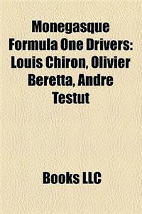 Monegasque Formula One Drivers