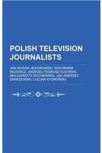 Polish Television Journalists