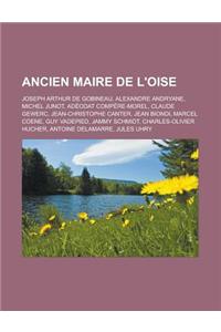 Ancien Maire de L'Oise