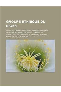 Groupe Ethnique Du Niger