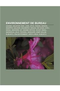 Environnement de Bureau