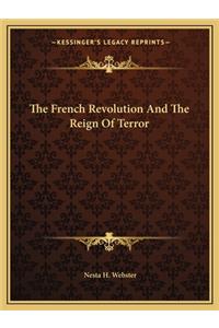 French Revolution And The Reign Of Terror
