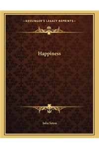 Happiness