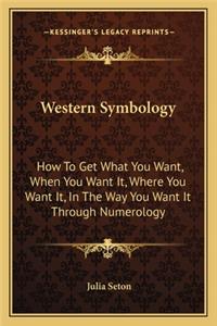 Western Symbology