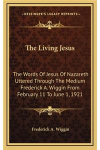 The Living Jesus