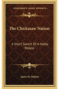 The Chickasaw Nation