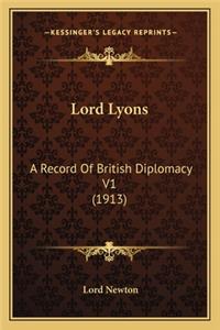 Lord Lyons