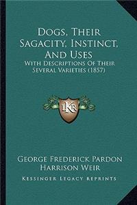 Dogs, Their Sagacity, Instinct, And Uses