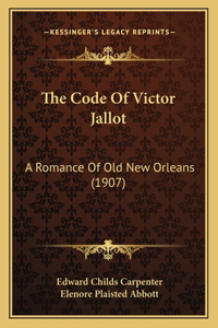 Code of Victor Jallot