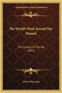 World's Work Second War Manual