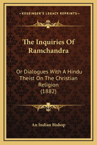 The Inquiries of Ramchandra