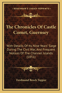 The Chronicles of Castle Comet, Guernsey