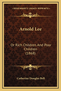 Arnold Lee