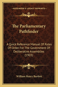 The Parliamentary Pathfinder
