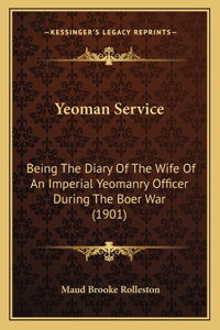 Yeoman Service