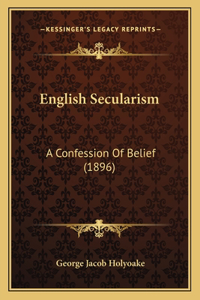English Secularism