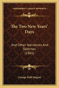 Two New Years' Days