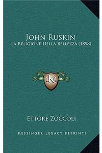 John Ruskin