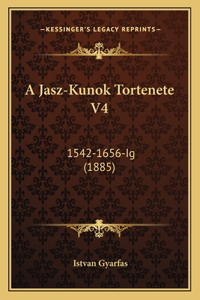 A Jasz-Kunok Tortenete V4