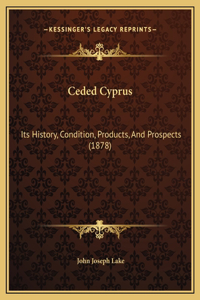 Ceded Cyprus