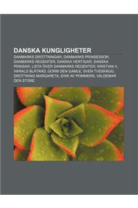 Danska Kungligheter