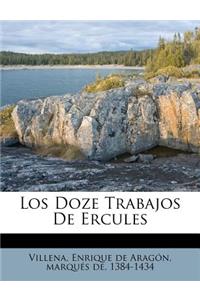 Los Doze Trabajos De Ercules