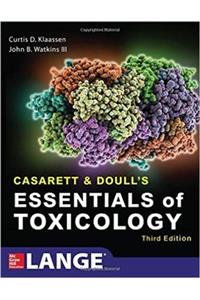 Casarett & Doull's Essentials Of Toxicology