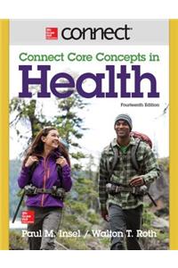 Connect Access Card for Core Concepts in Health Brief