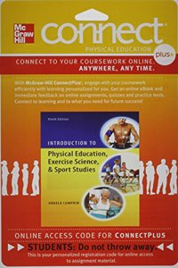Connect Access Card for Introduction to Physical Education, Exercise Science, and Sport Studies