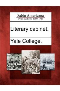 Literary Cabinet.