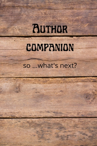 Author journal