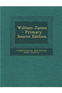 William James