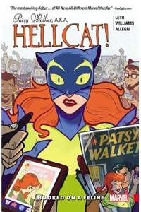 Patsy Walker, A.k.a. Hellcat! Vol. 1: Hooked On A Feline