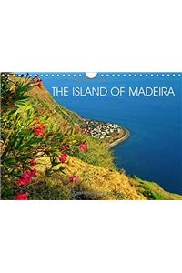 The Island of Madeira 2017: 13 Fascinating Images of Madeira (Calvendo Nature)