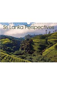 Sri Lanka Perspectives 2018
