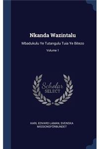 Nkanda Wazintalu