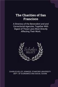 The Charities of San Francisco