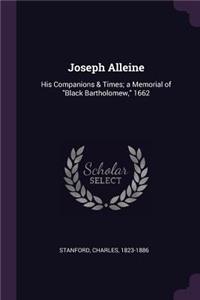 Joseph Alleine