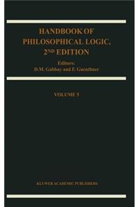 Handbook of Philosophical Logic