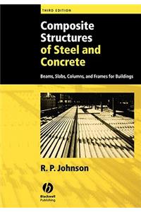 Composite Structures of Steel and Concrete