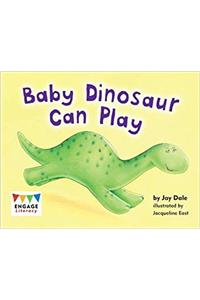 Baby Dinosaur Can Play