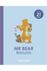 Mr Bear: Mr Bear Babysits